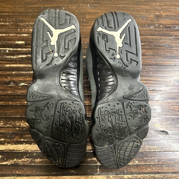 Air Jordan 9 Retro Anthracite Size 13 - 302370-013 - Picture 6 of 7